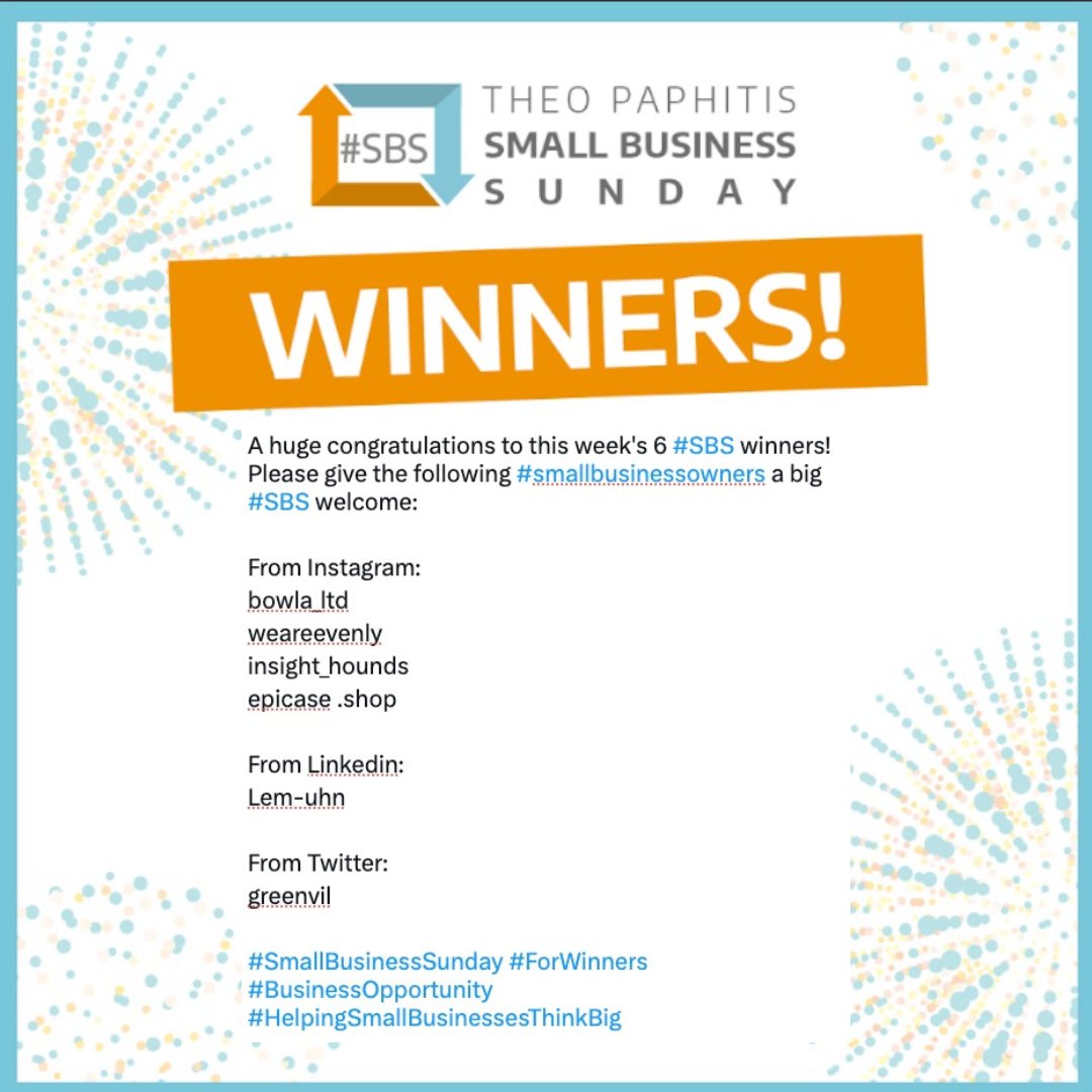 Theo Paphitis tweet media