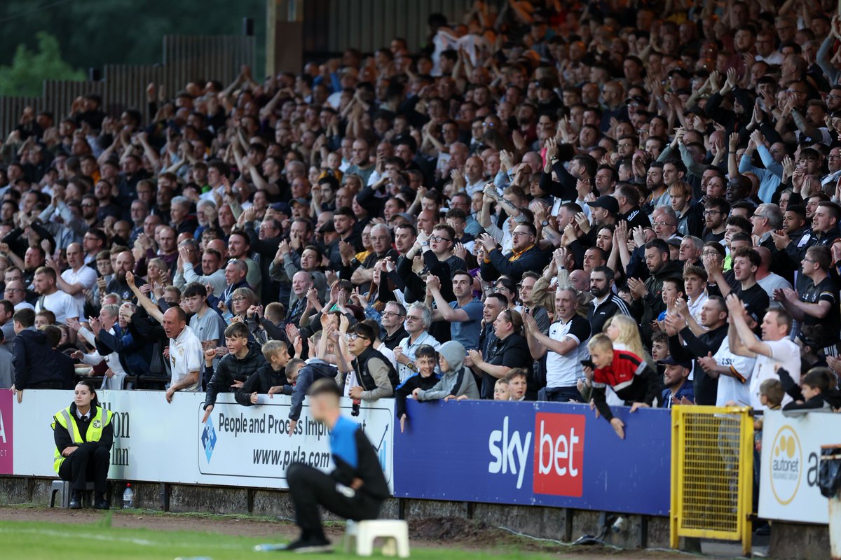 OfficialPVFC's tweet photo. On this day in 2022 😍

What a night...

#PVFC https://t.co/0GXe9eL6qt