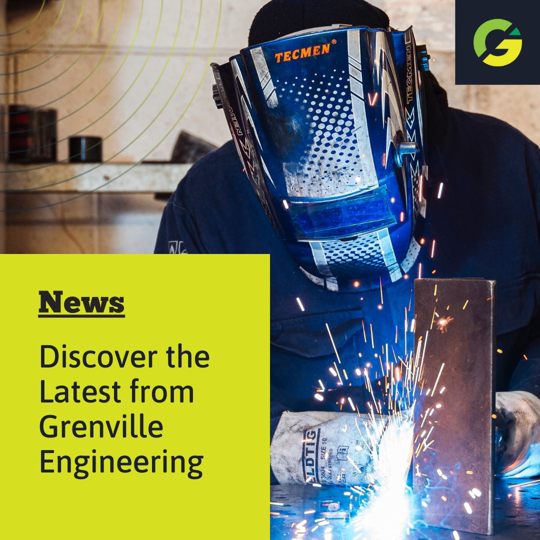 Want the latest updates from Grenville Engineering?
📢 Visit our news page: bit.ly/453qM2z

📬 Subscribe to our monthly newsletter: bit.ly/3F975t1

#GrenvilleEngineering #UKManufacturing #EngineeringExcellence #IndustryNews