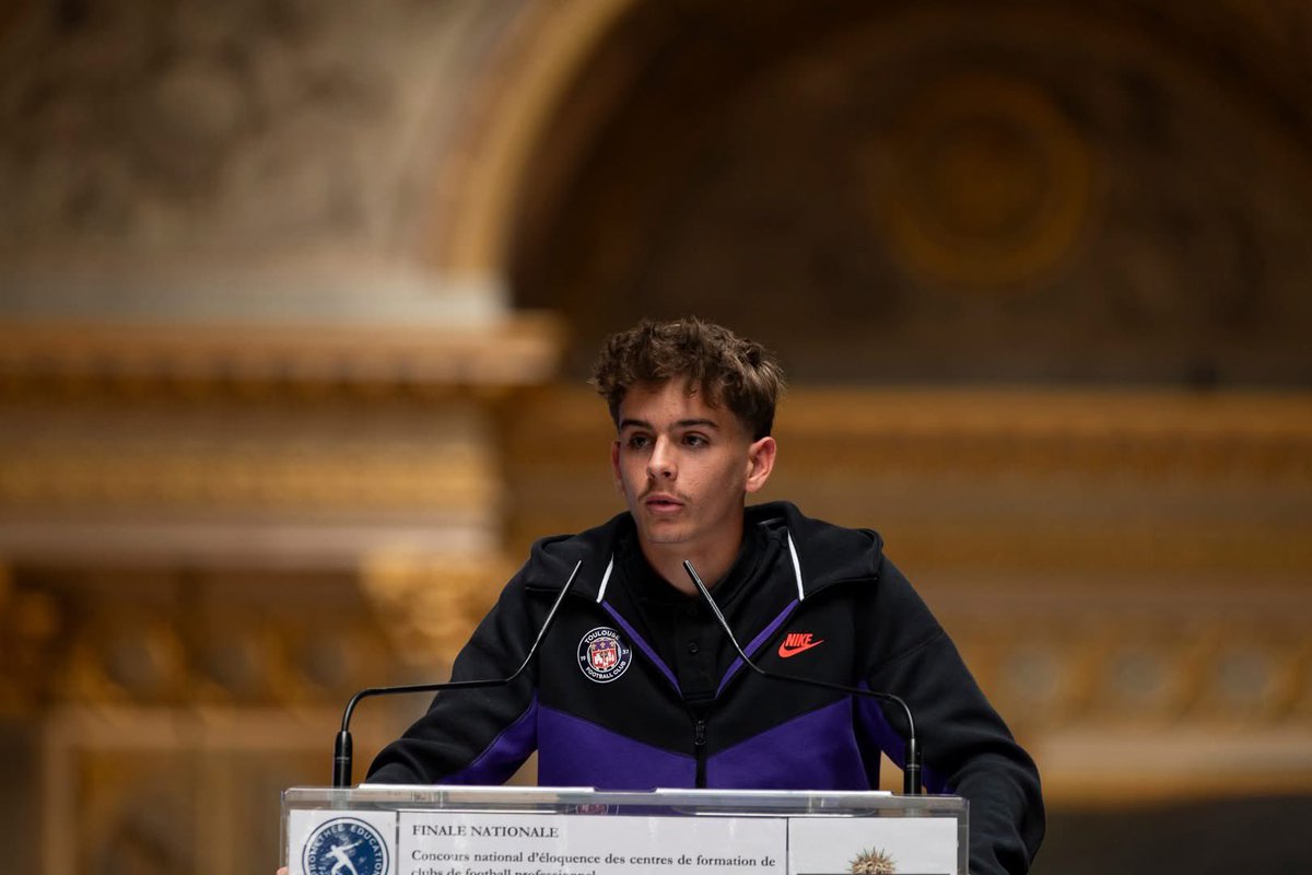 Château de Versailles (@cversailles) on Twitter photo The final of the national eloquence competition for professional soccer club training centers organized by <a href="/promethee_educ/">Prométhée Éducation</a> was held for this 2024/2025 season at the Palace of Versailles as part of a partnership with the Public Establishment of the Palace. The final of the national eloquence competition for professional soccer club training centers organized by <a href="/promethee_educ/">Prométhée Éducation</a> was held for this 2024/2025 season at the Palace of Versailles as part of a partnership with the Public Establishment of the Palace.