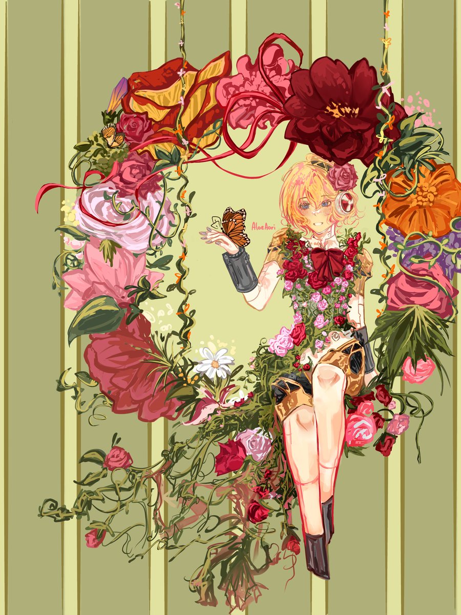 frame the aigis 🌺 #persona3