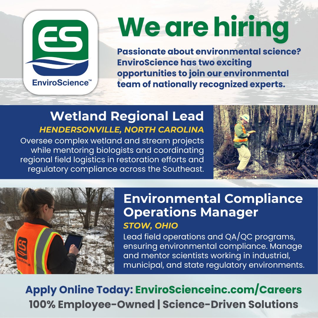 EnviroScience, Inc. tweet media