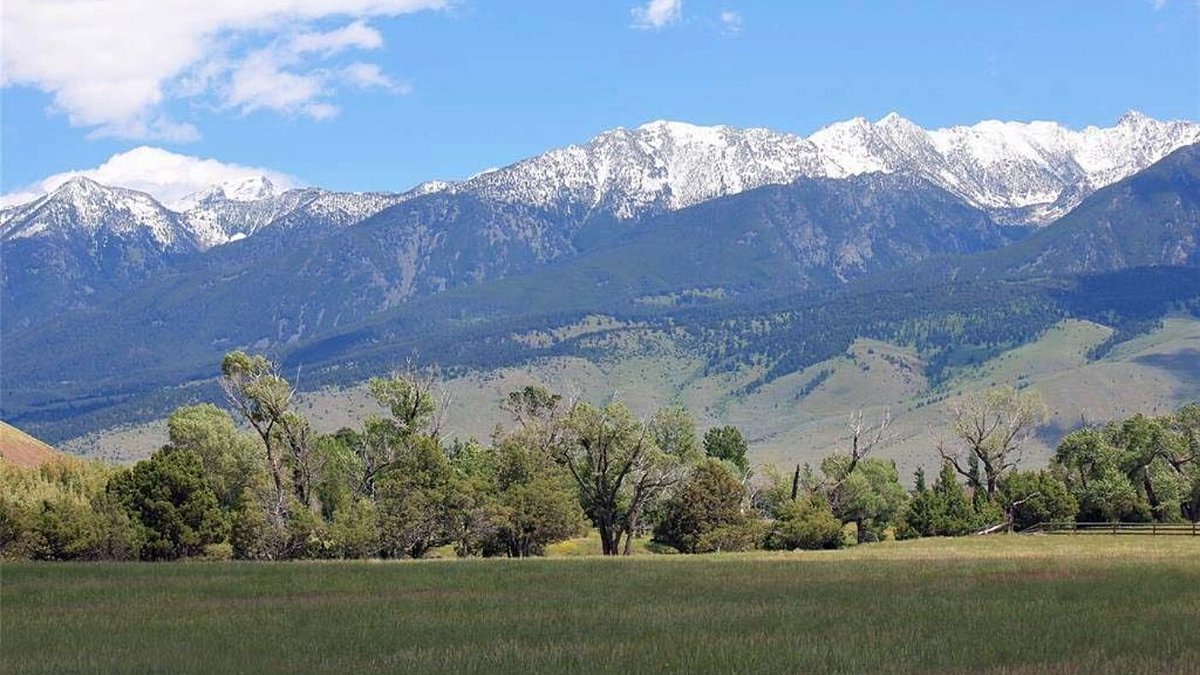 willhmayer's tweet image. Pray, Montana is on the market.
Complete with it's own post-office, century-old general store, log-cabins - all for under $3m. Should @CultHoldings just buy a town? 🤔