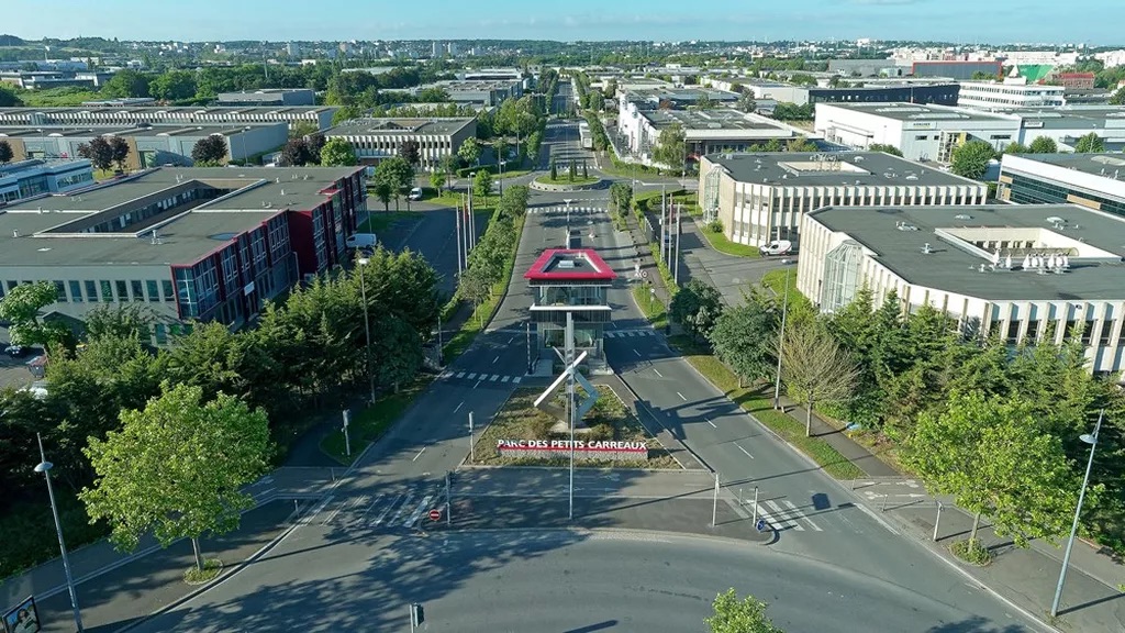 SEGRO France tweet media