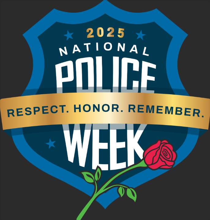 It’s National Police Week from May 11-17, 2025, which is a time to honor and remember law enforcement officers who have died in the line of duty, as well as recognize those currently serving. We honor them and their families. #backtheblue #ThankYouOfficers