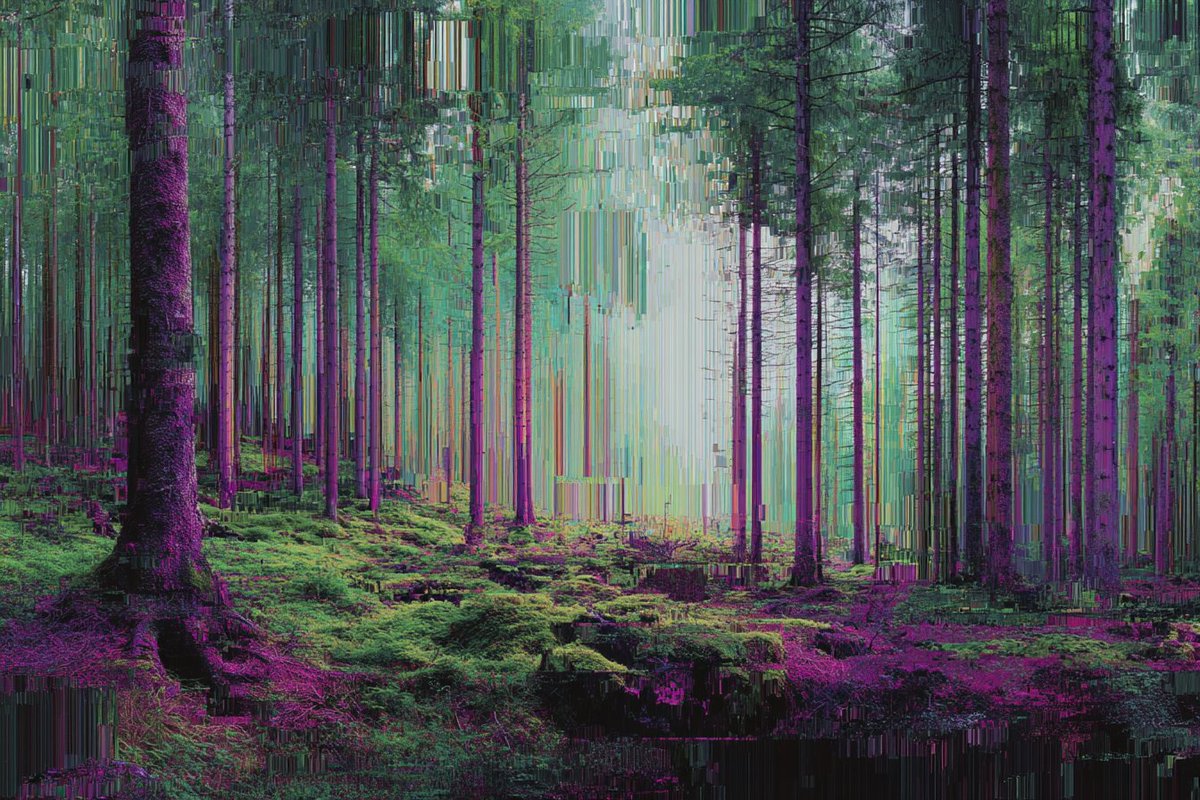 LudovicCreator's tweet image. 🎨 DATA DECAY 🎨

Base prompt :

A Data Decay Duality of [SUBJECT], showcasing simultaneous clarity and corruption. Blend sharp details with glitching [COLOR1] and [COLOR2] elements to illustrate the contrast between order and chaos

Check ALTS