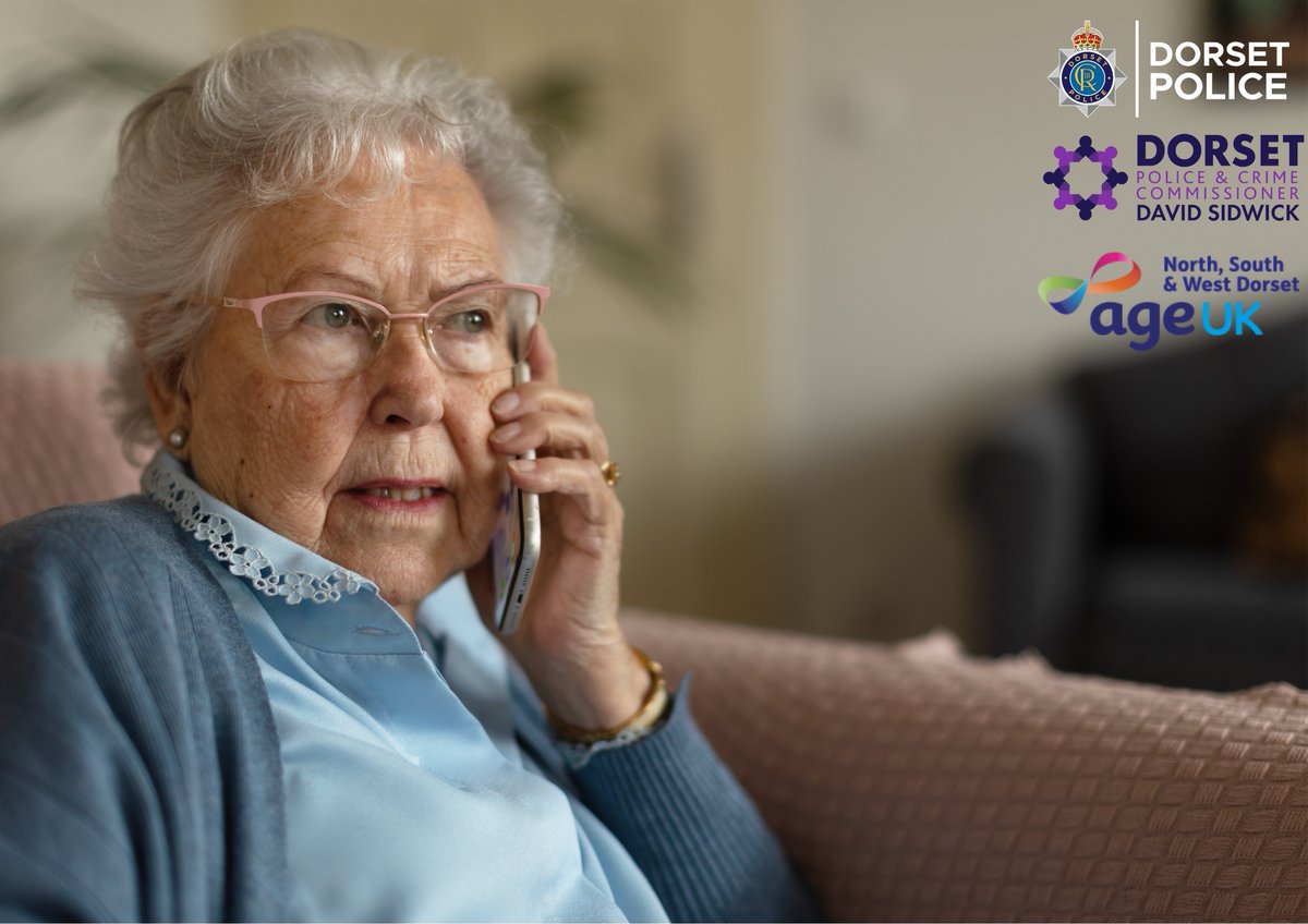 My office has worked with AGE UK and Dorset Police to facilitate call blockers for older people in Dorset. The project protects vulnerable individuals from fraudulent callers, a problem that often leaves victims feeling isolated, emotionally devastated, and financially exploited.