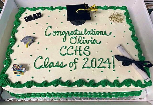 🎓 From kindergarten to college—celebrate every grad with a cake from Liscio’s Bakery! Order now to sweeten the big day. 🧁🎉

#GraduationSeason #LisciosBakery #ClassOf2025 #GradCakes #SouthJerseyEats #CollegeGrads #CollegeGrad #College