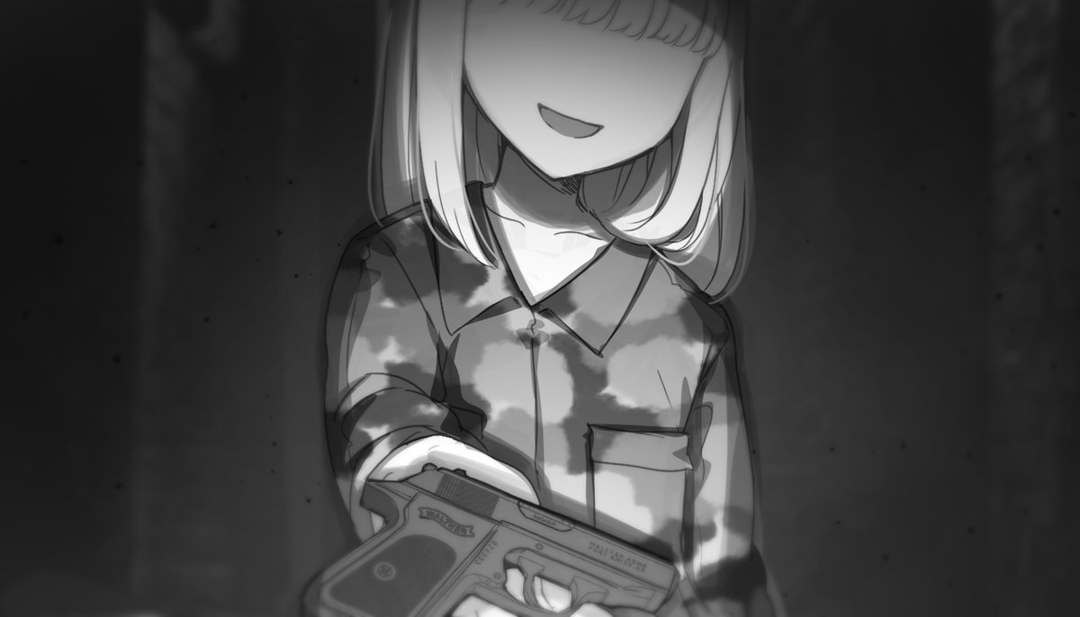 STALKER:Fox Hunt挿絵 