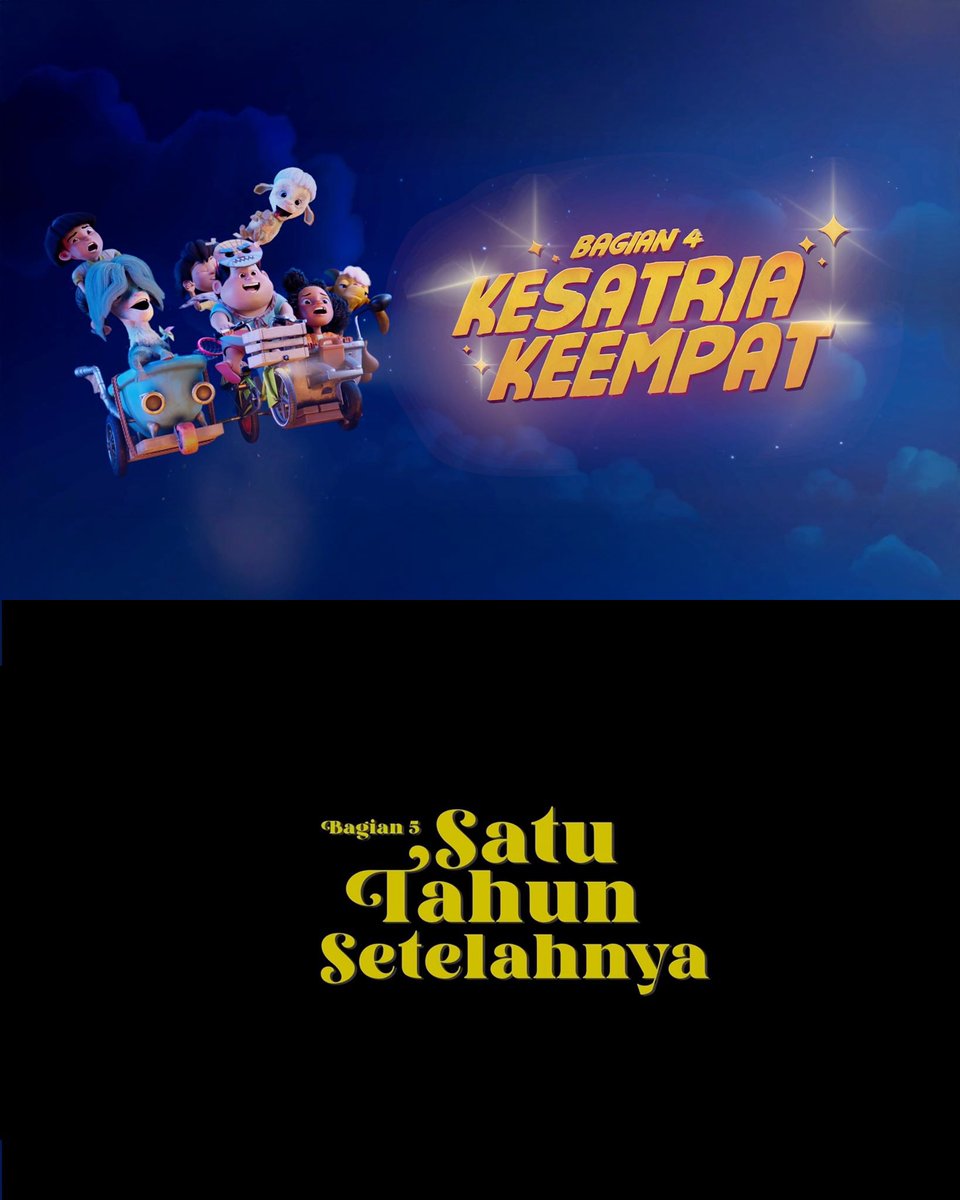 I love film title cards too.
That’s why #FilmJUMBO… ❤️✨