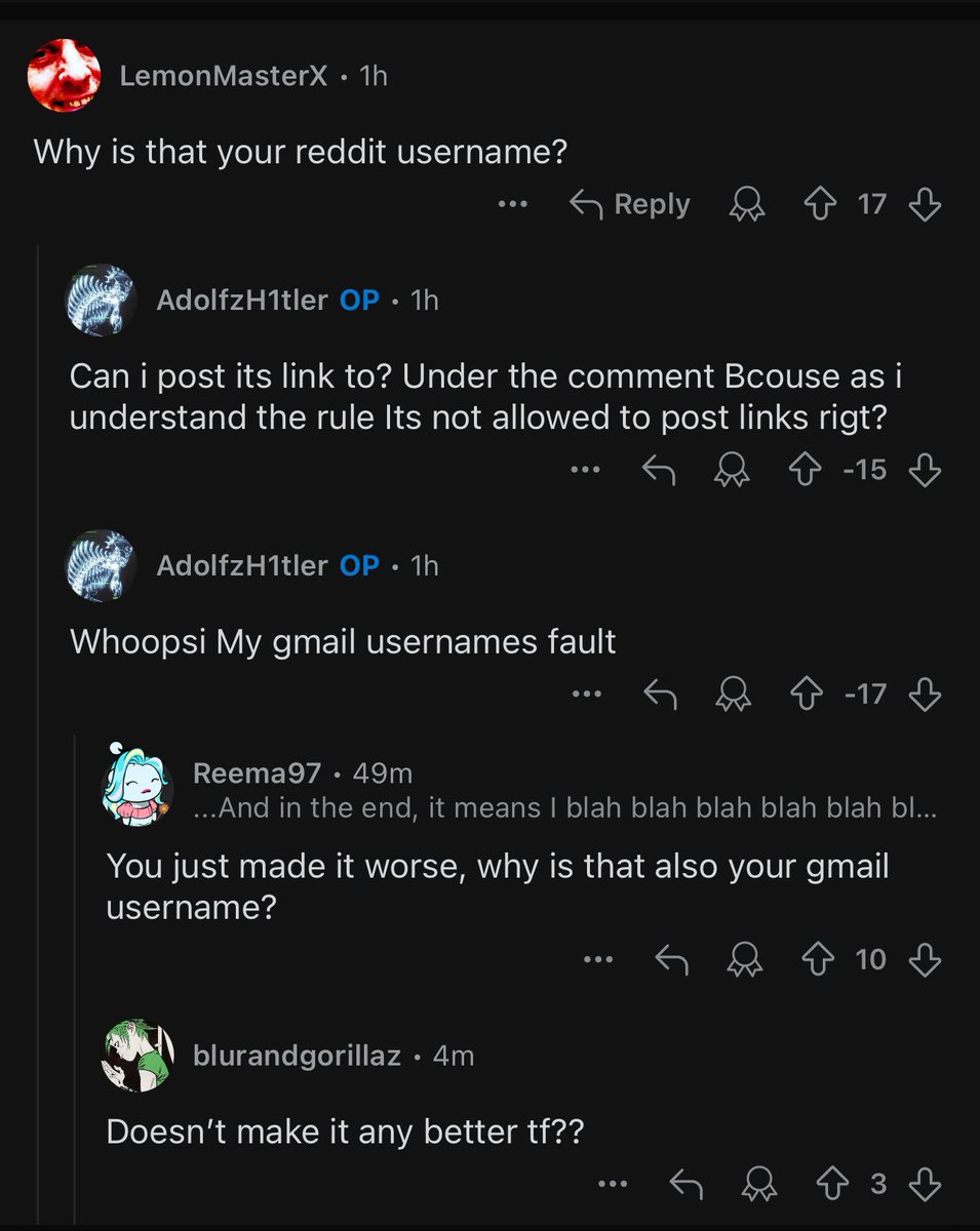 meanwhile on the gorillaz reddit