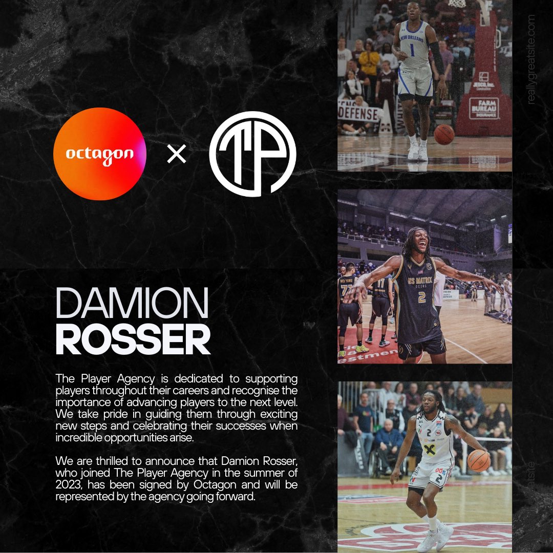 The Player Agency tweet media