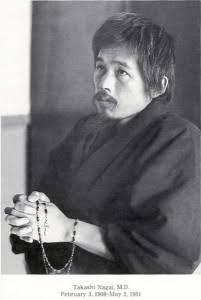 LordWich0's tweet photo. Dr. Takashi Nagai https://t.co/Mcyi8fm59Y