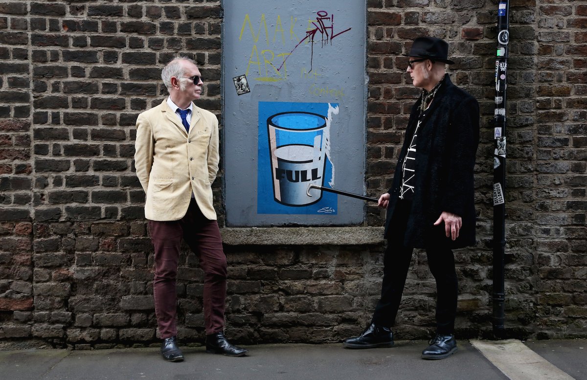 Just announced 📣 The Prongs are bringing their only Dublin show this year to Project!

The Prongs: Fake Stars Who Fell to Earth is a vivid post-punk Situationist capture of uniquely urban Irish subcultural identity, migration and lost city centre psyches, using pop music, film