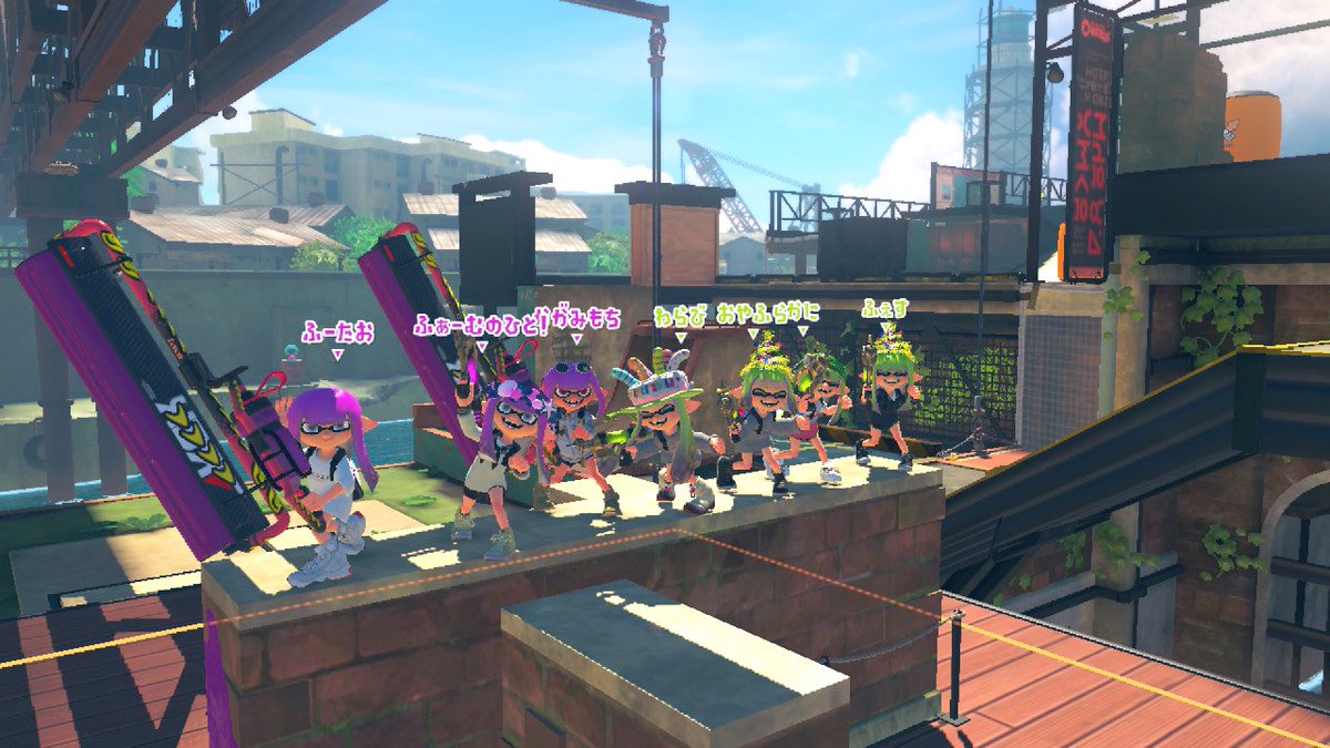 誕生日プラベありがと！！
ちょー久しぶりの主催でした！