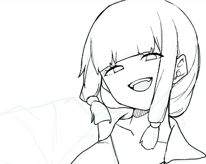 相変わらず北上ｻﾏ描くのうめえな俺