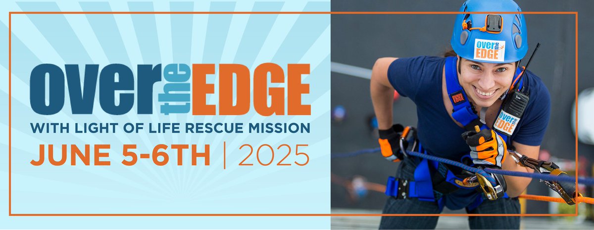 Come on Pittsburgh! Let's make Tunch &amp; Wolf proud! There are still openings, don't miss out! - Faith Wolfley

“Over The Edge is more than just a fundraiser—it’s a once-in-a-lifetime experience. This unique event gives Pittsburghers the chance to take on a thrilling challenge