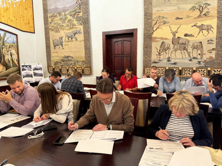 Russian Embassy in Namibia tweet media