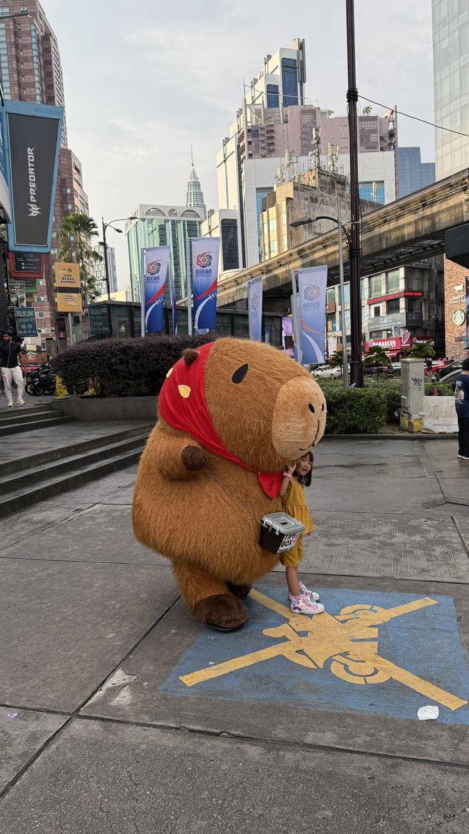 Small_o's tweet image. Kuala Lumpur