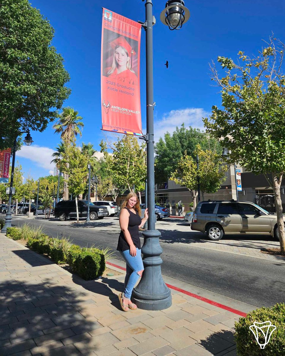 Families, if you’d like your senior’s smile waving over
Lancaster, the Turn Your Tassel program is
ready—secure a spot by May 31 and let’s blanket the
city in cap and gown pride.

Learn more: facebook.com/photo/?fbid=10…

Congratulations, graduates!

#TurnYourTassel #LancasterCA