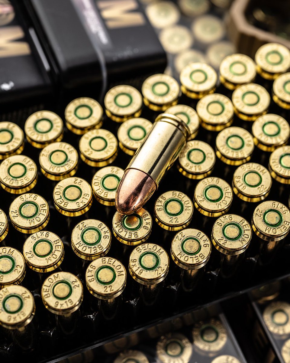 That Belom ammo just shines!⁠
⁠