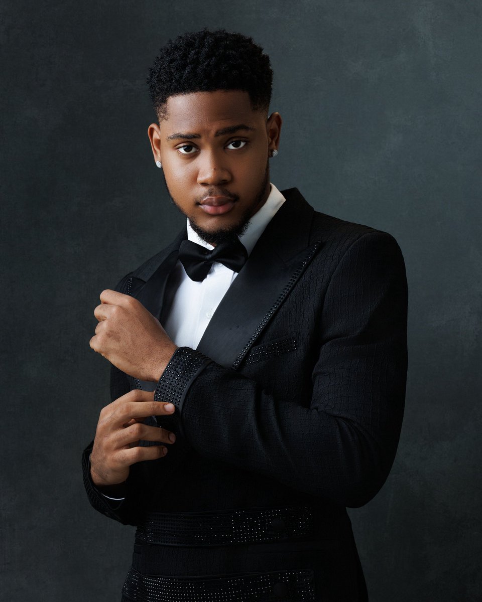 clintonjoshuaX's tweet image. You’re not late, they just early🖤✨
My first #amvca and @jaxgrehman came through! #amvca11 #amvca2025