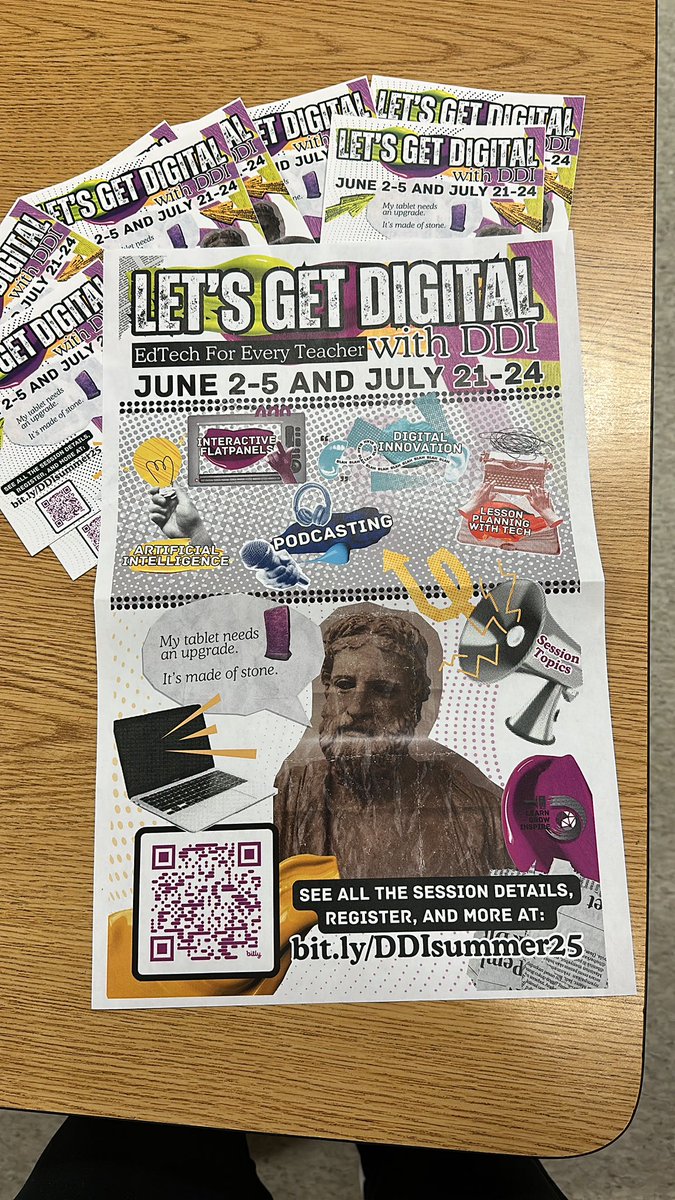 Misty Oliver (@molivermediasp) on Twitter photo If you are a teacher at Humble ISD, you need to register for some of the incredible classes offered by DDI! <a href="/HumbleISD_DDI/">Humble ISD DDI</a> If you are a teacher at Humble ISD, you need to register for some of the incredible classes offered by DDI! <a href="/HumbleISD_DDI/">Humble ISD DDI</a>