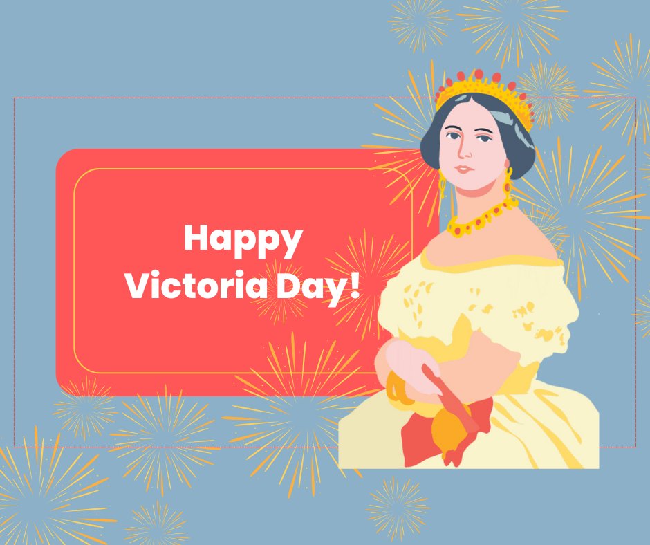 Did You Know? This holiday has existed in Canada since at least 1845 to honour Queen Victoria on her birthday.

Our centre is closed today, Monday May 19. Programs will continue to run Tuesday May 20.