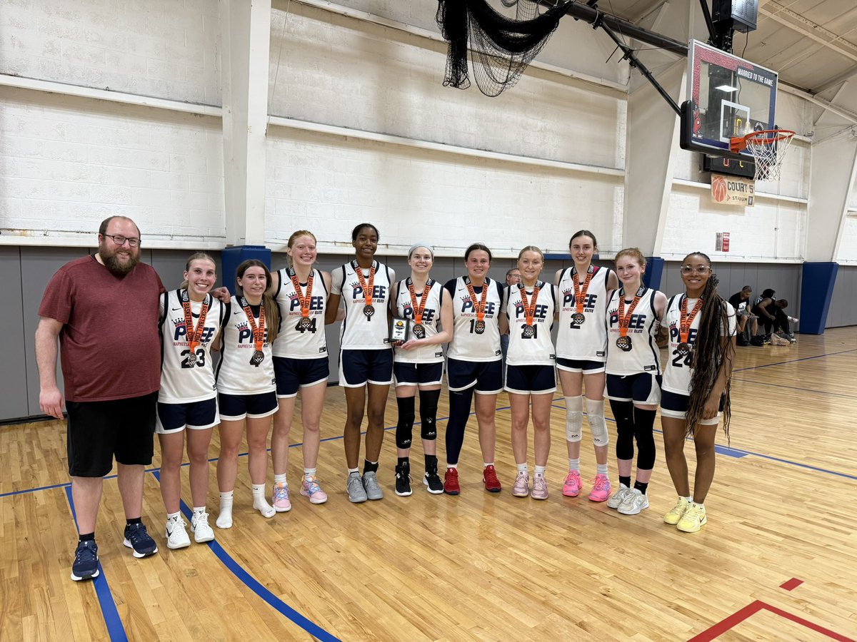 Made it to the finals of Ballin in the Lou finishing 4-1 on the weekend! Girls are really starting to gel together and can’t wait for the big push at The Classic this weekend! #Phee