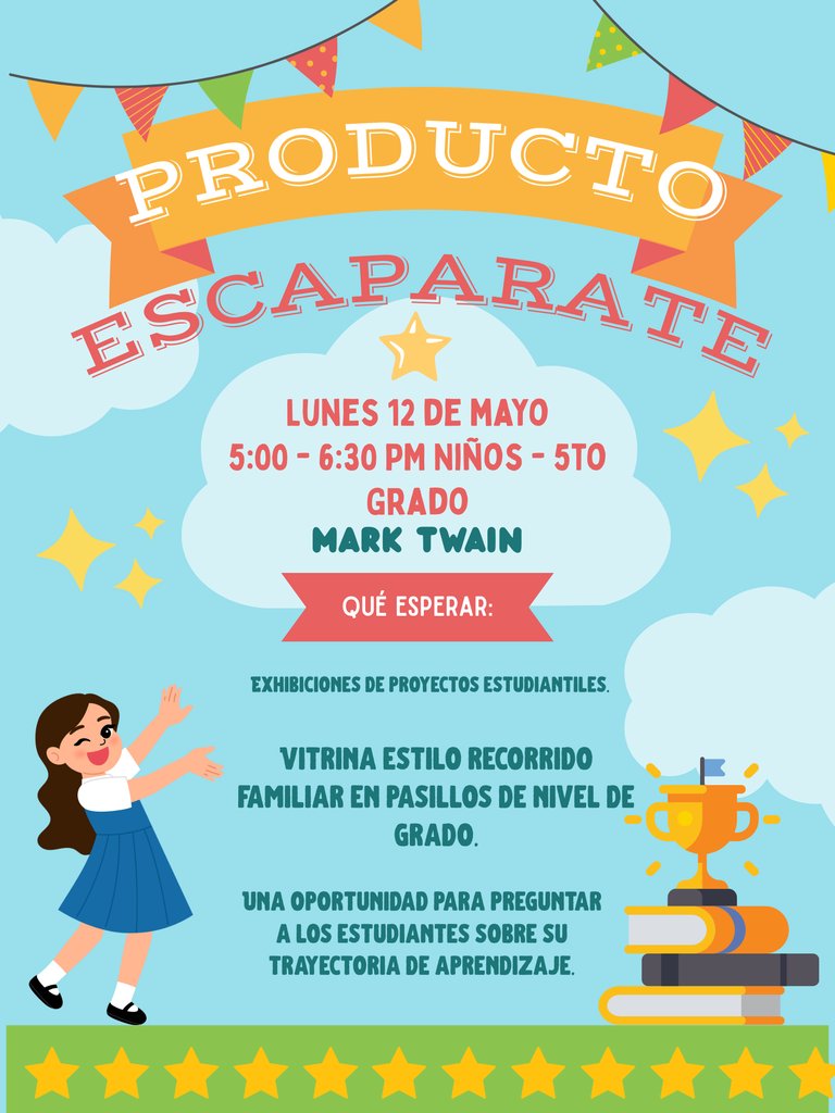 We hope to see you tonight at our Mark Twain Product Showcase! #AlvinISD #MTETigers #AllInAlvin