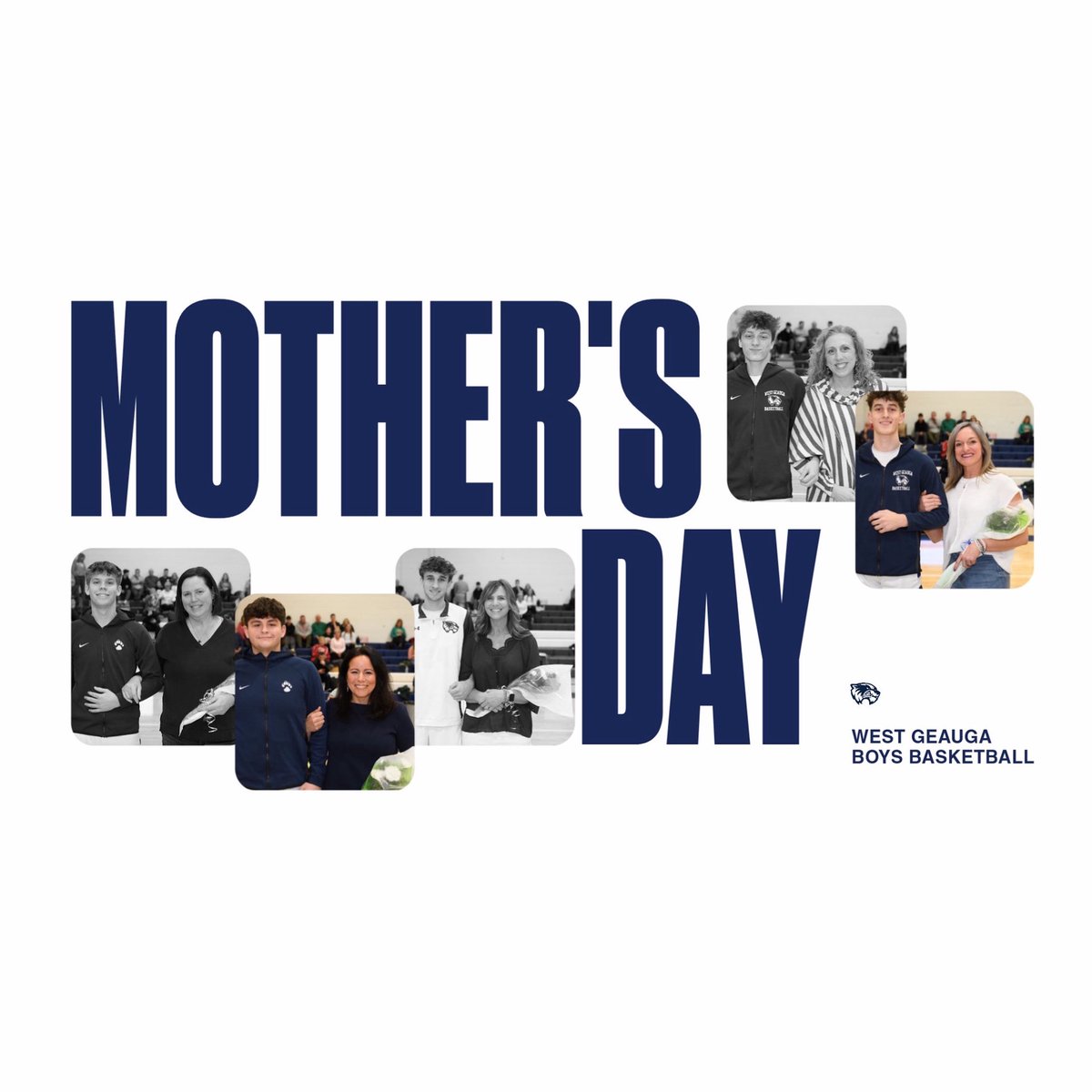 We hope all of our MOMS had a great day yesterday! Thank you, for all you do! Happy Mother’s Day! 💐

#WeAreWG 🔥🏀