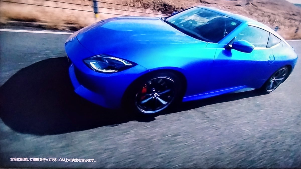 最近流れている日産のCMを観て個人的に思う事❕ 「やっちゃえNISSAN