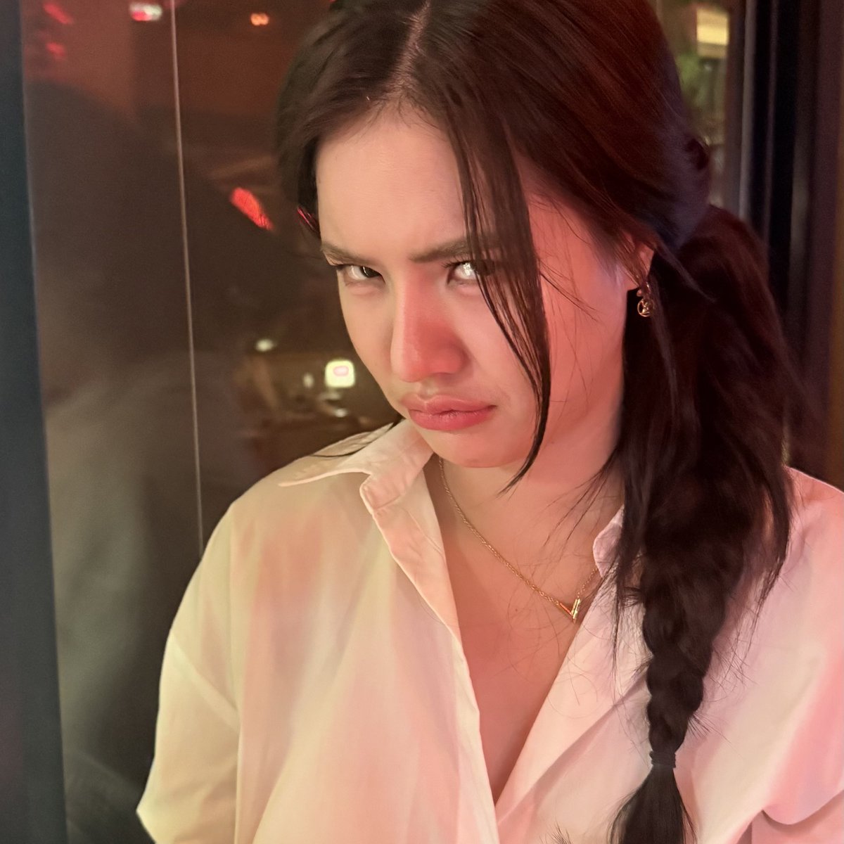 yok_jittraphan's tweet image. ไม่ค่อยเหมือน @Xobammm