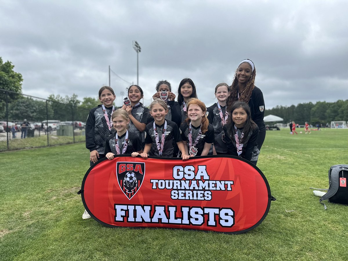 Congratulations to Coach Morgan and the 2015 Central Silver team who finished as finalists at the GSA Revolution Cup. #CF4LIFE🔥