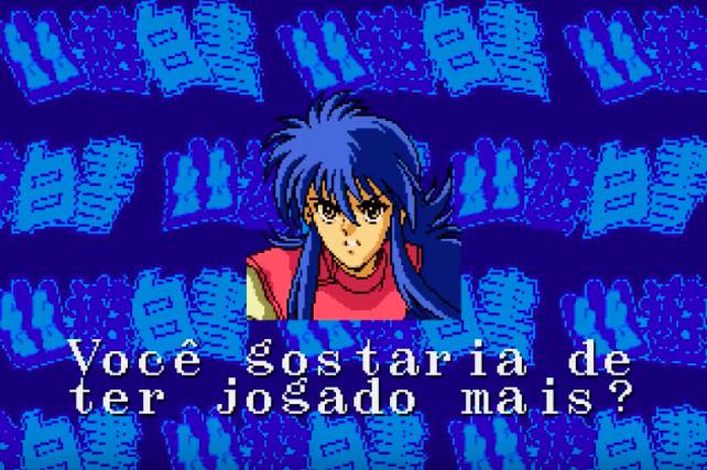 Complementando o episódio do podcast <a href="/poucopixel/">Pouco Pixel</a> sobre as jabuticabas brasileiras, o Yuyu Hakusho de Mega Drive citado no episódio foi lançado oficialmente no Brasil pela Tec Toy, com direito a tradução em PT-BR 😄

Jabuticabona das boas.