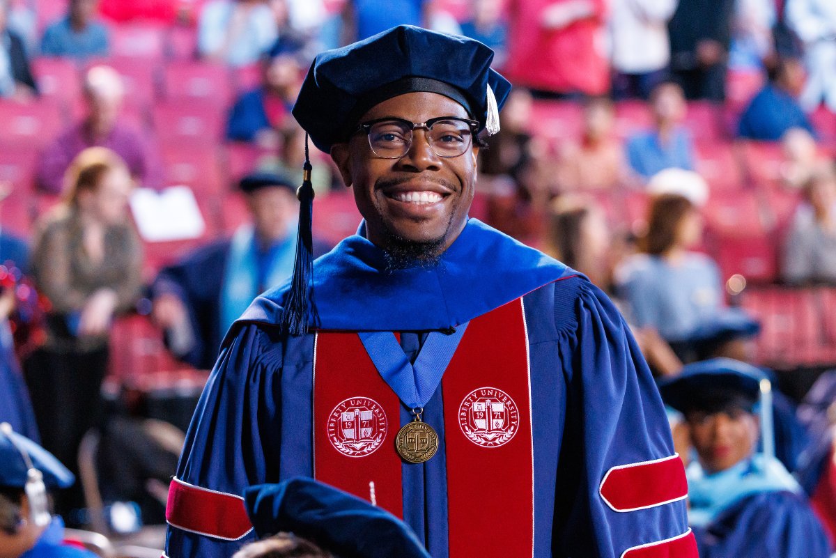 Liberty Graduation What a weekend! We had the best time at Commencement. Thank you to ...