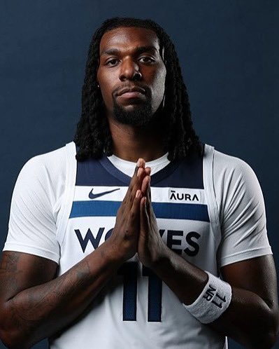 Naz going for 3️⃣ in a row tonight 

⏰ 9:00 p.m. CT
📍 Chase Center (San Francisco)
📺 ESPN

<a href="/NazReid/">Naz Reid</a> | <a href="/Timberwolves/">Minnesota Timberwolves</a>