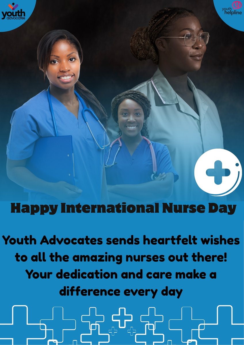 On this International Nurses Day, we extend our heartfelt good wishes to all nurses who play a crucial role in providing youth-friendly sexual reproductive health services to adolescents and young people. Your dedication and care make a difference. Thank you!