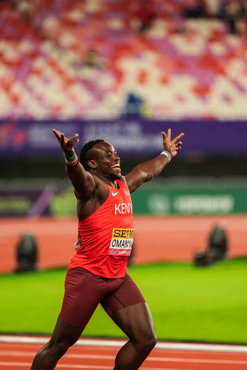 The Beast from the East, hatari sana 🔥🔥🔥 <a href="/Ferdiomanyala/">Ferdinand Omurwa OMANYALA M.B.S,O.G.W</a>