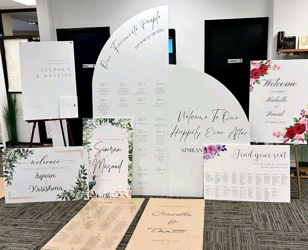 saprinting0's tweet image. Let us help you create a warm and inviting atmosphere for your guests with our custom welcome boards!&quot;

Get a quote 
Call or whatsapp us on +27 83 735 7434

Email address: saprinting0@gmail.com 

#WELCOMEBOARDS 
#events
#saprinting 
#printingnearme