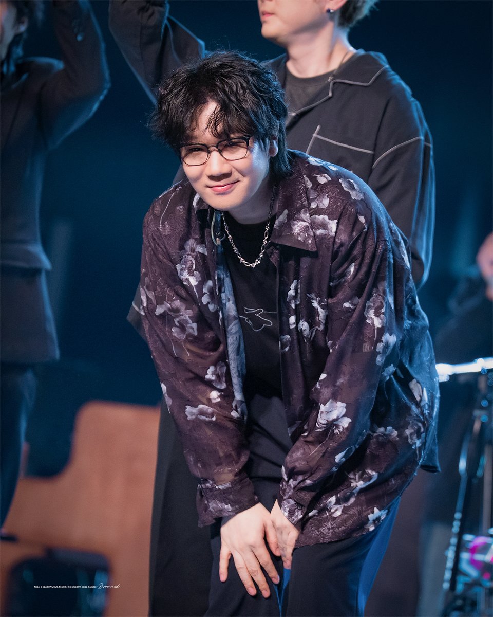 NELL'S SEASON 2025 Acoustic Concert Still Sunset
#넬 #김종완