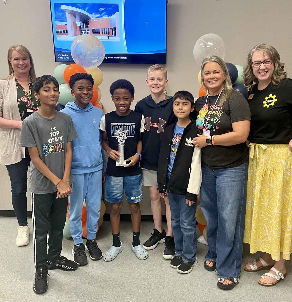 Kimberly Warr, M. Ed. (@stemkimlisd) on Twitter photo CONGRATULATIONS to <a href="/Camey_ES/">Camey Elementary</a> Cobras! WINNERS of the 1st Annual LISD Virtual Robotics Competition! What a hard working group of future engineers! #lisdstem CONGRATULATIONS to <a href="/Camey_ES/">Camey Elementary</a> Cobras! WINNERS of the 1st Annual LISD Virtual Robotics Competition! What a hard working group of future engineers! #lisdstem