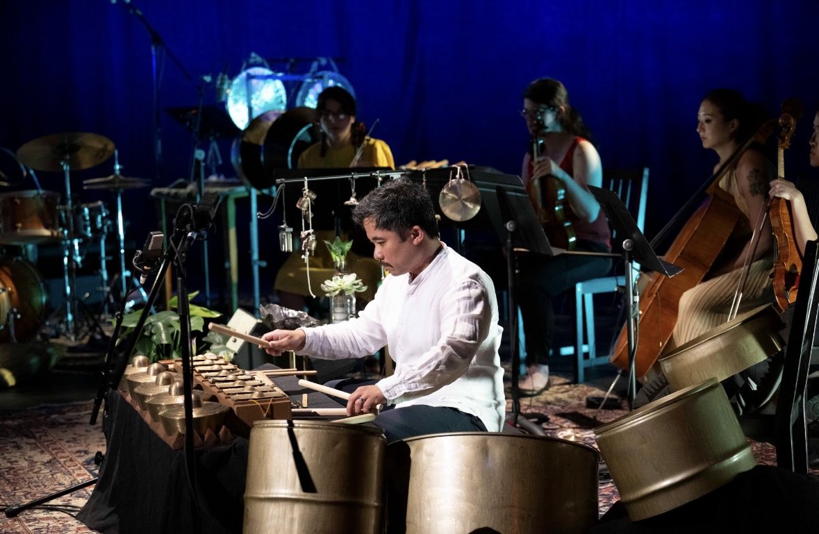 Binalakshmi Nepram (@binanepram) on Twitter photo On International Day Plant 🌱 Health,12 May, congratulations to Filipinx composer Susie Ibarra 2025 winner <a href="/PulitzerPrizes/">The Pulitzer Prizes</a> in Music for “Sky Islands.” Based on ecosystems & biodiversity,Sky Islands is inspired by rainforest habitats of Luzon, Philippines <a href="/AsiaSociety/">Asia Society</a> On International Day Plant 🌱 Health,12 May, congratulations to Filipinx composer Susie Ibarra 2025 winner <a href="/PulitzerPrizes/">The Pulitzer Prizes</a> in Music for “Sky Islands.” Based on ecosystems & biodiversity,Sky Islands is inspired by rainforest habitats of Luzon, Philippines <a href="/AsiaSociety/">Asia Society</a>