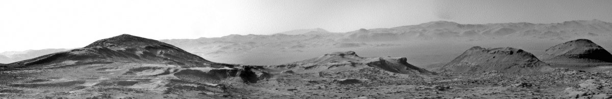 Stuart Atkinson (@mars_stu) on Twitter photo Another gorgeous new view of Mars, looking down from the slopes of Mt Sharp in the centre of Gale Crater, sent back by <a href="/MarsCuriosity/">Curiosity Rover</a> Credits: NASA/JPL-Caltech/S Atkinson Another gorgeous new view of Mars, looking down from the slopes of Mt Sharp in the centre of Gale Crater, sent back by <a href="/MarsCuriosity/">Curiosity Rover</a> Credits: NASA/JPL-Caltech/S Atkinson