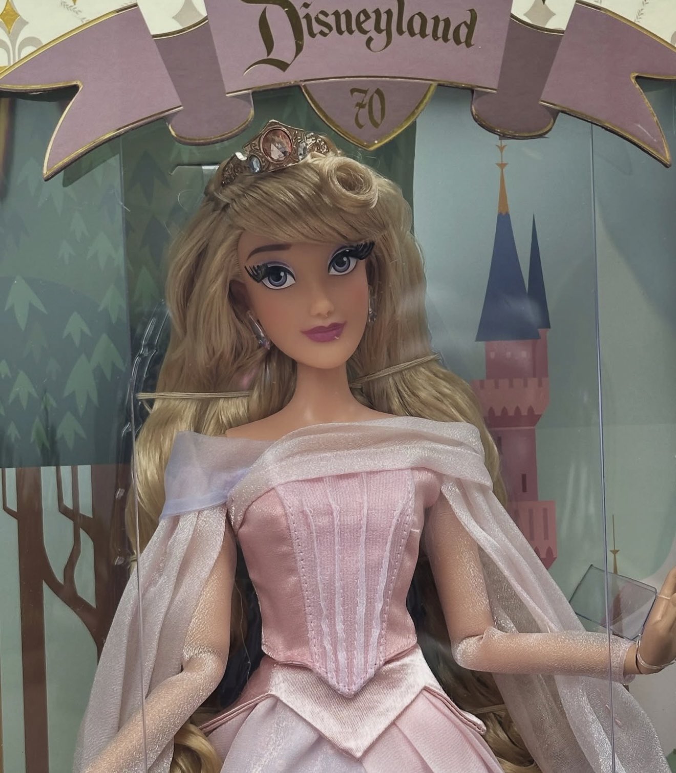 PSA10 オーロラ エンチャンテッド　ディズニー　ロルカナ　AURORA PSA10 オーロラ エンチャンテッド ディズニー ロルカナ AURORA