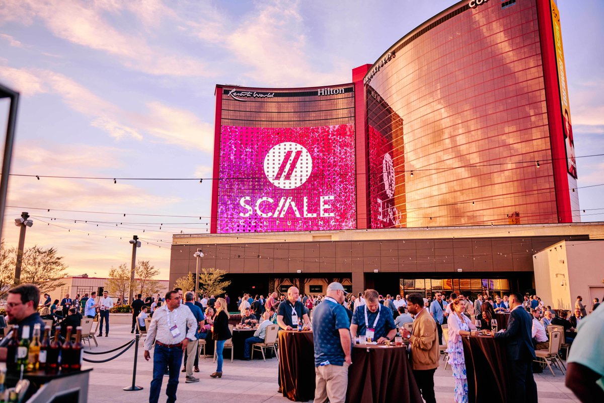 idl_inc's tweet image. It's happening, who's ready?
Platform//2025 here we come 💪
#internationaldatalink #idl #scalecomputing #hci #lasvegas