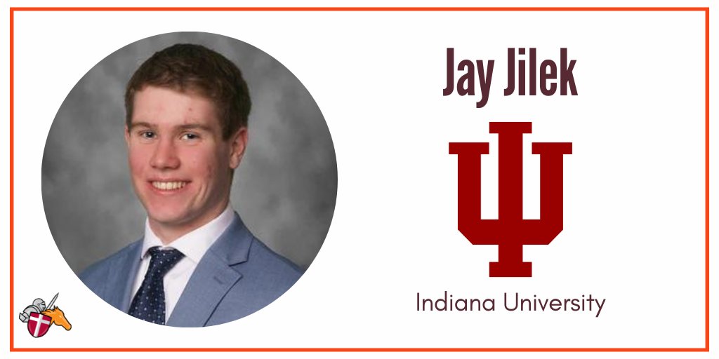 Congratulations Jay Jilek!

Jay will attend Indiana University!

#BeExceptional #CollegeCrusaders
