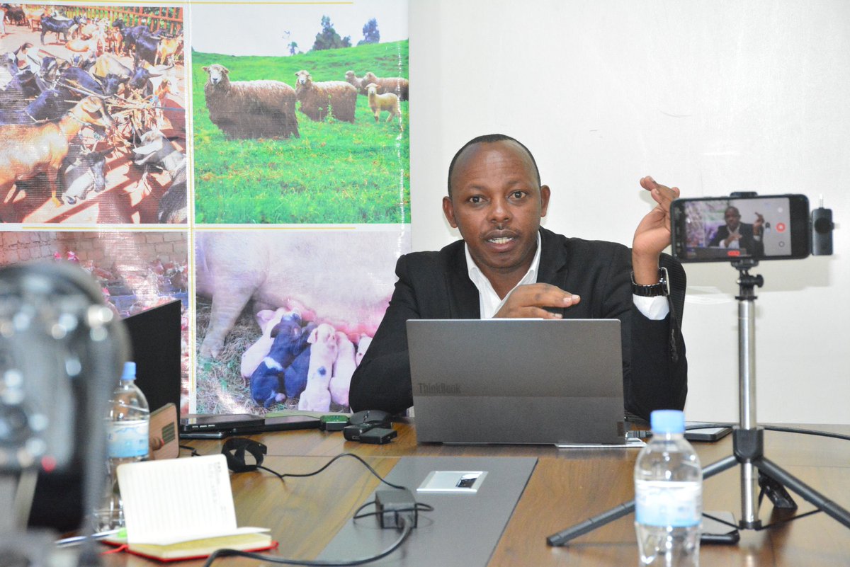 Lee_Fabricee's tweet image. 𝐑𝐰𝐚𝐧𝐝𝐚’𝐬 𝐣𝐨𝐮𝐫𝐧𝐞𝐲 𝐭𝐨𝐰𝐚𝐫𝐝 𝐢𝐧𝐜𝐥𝐮𝐬𝐢𝐯𝐞 𝐚𝐧𝐝 𝐬𝐮𝐬𝐭𝐚𝐢𝐧𝐚𝐛𝐥𝐞 𝐚𝐠𝐫𝐢𝐜𝐮𝐥𝐭𝐮𝐫𝐚𝐥 𝐭𝐫𝐚𝐧𝐬𝐟𝐨𝐫𝐦𝐚𝐭𝐢𝐨𝐧 𝐢𝐬 𝐠𝐚𝐢𝐧𝐢𝐧𝐠 𝐬𝐭𝐫𝐨𝐧𝐠 𝐦𝐨𝐦𝐞𝐧𝐭𝐮𝐦.

Under the #PRISMProject (Partnership for Resilient and Inclusive Small Livestock…