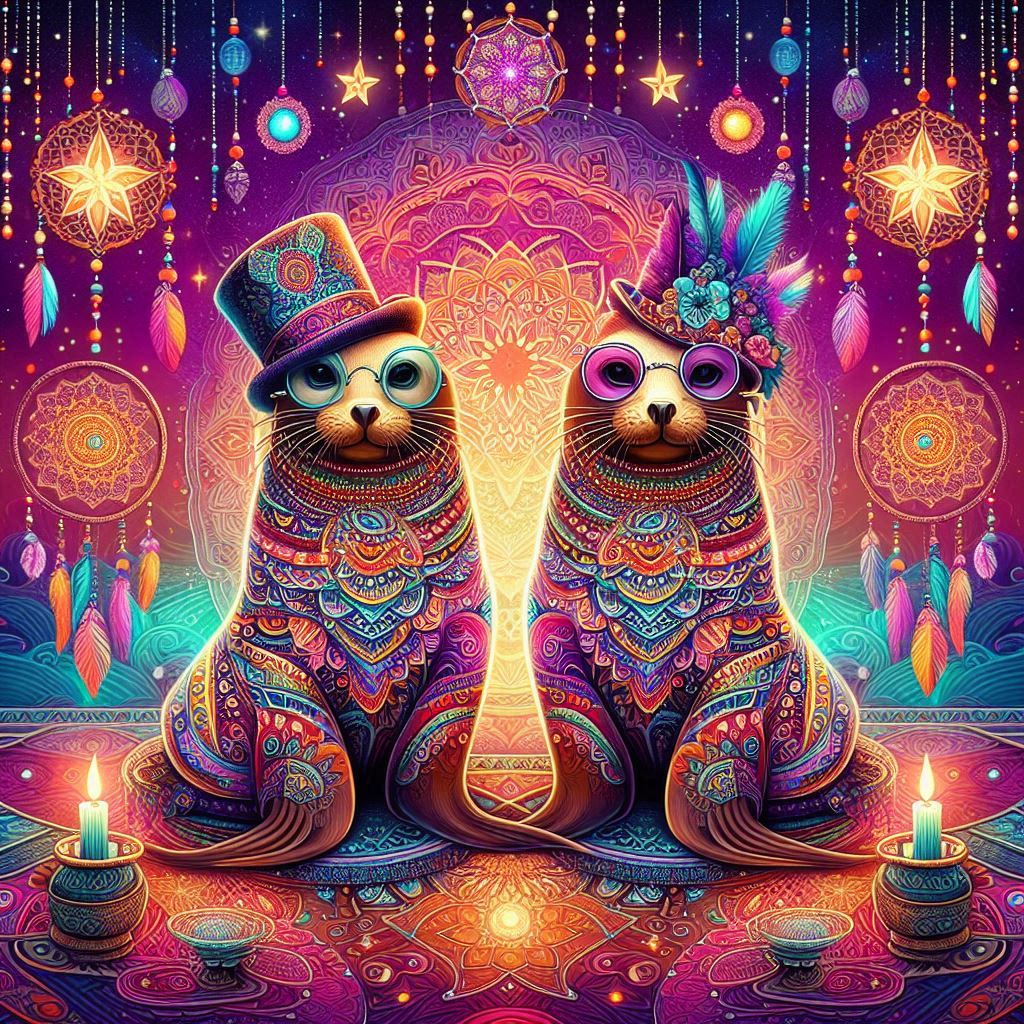 Cute Seals 🦭🦭

Link ➡️salvor.io/collections/0x…

<a href="/salvor_io/">Salvor 🚢🔺</a>

#salvor #ardavan #nft_shill #animals #animal  #ai #aiartwork #hat #candle #pink $AVAX  #seal #seals
<a href="/avax/">Avalanche🔺</a>