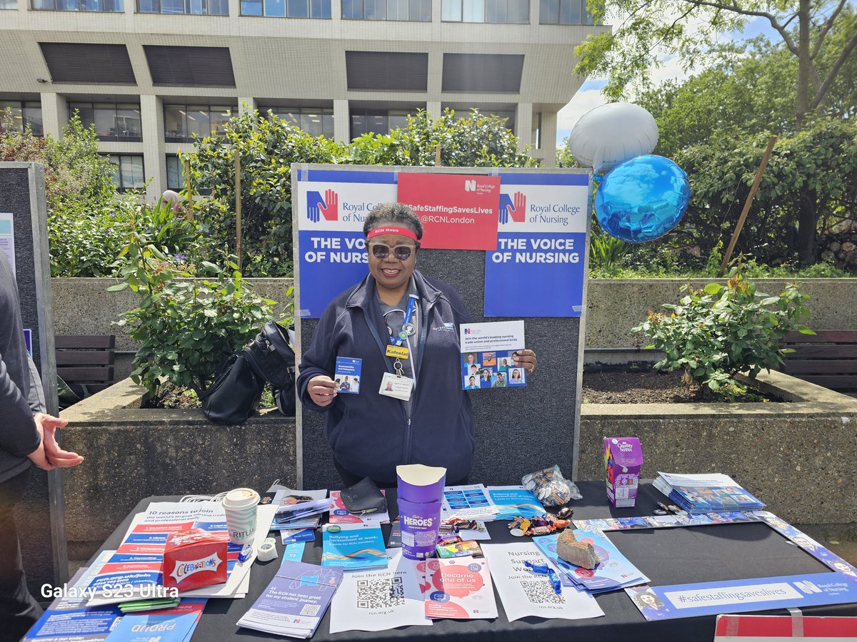 HAPPY NURSES DAY TO ALL MY COLLEAGUES OUT THERE!!
Nurses are often the forgotten workforce, and many are unsung heroes! 
Nurses advocate for their patients using the skills and knowledge gained. Make your voice heard. Continue to do the best for patients 
Happy Nurses day all!!